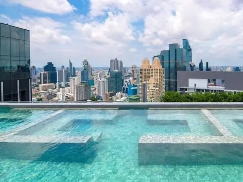 1 Bedroom Condo For Rent At KnightsBridge Prime Sathorn