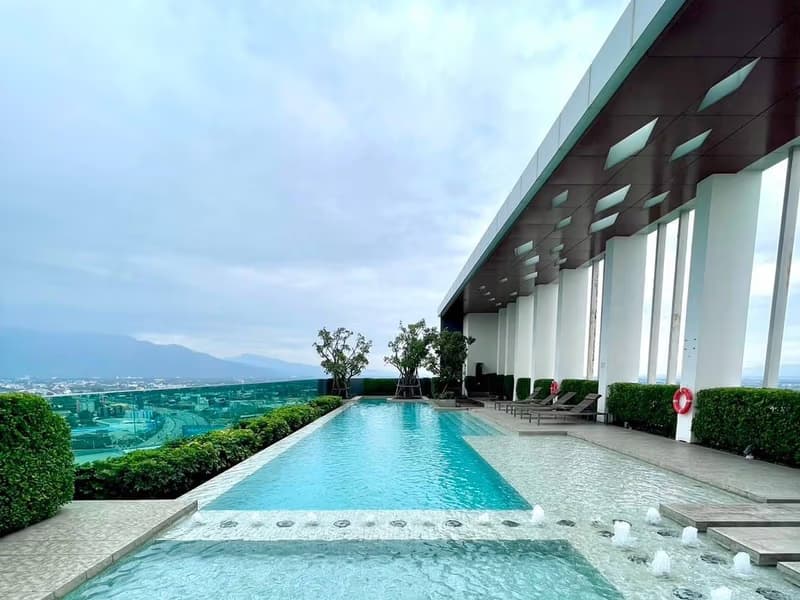 1 Bed Condo for Sale in Mueang Chiang Mai