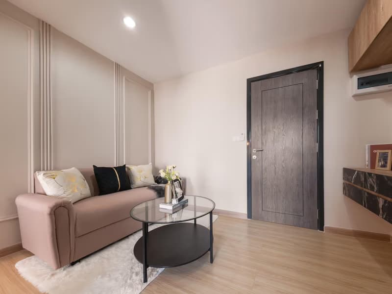 Condo for Sale at Asher Ratchada-Huaikhwang