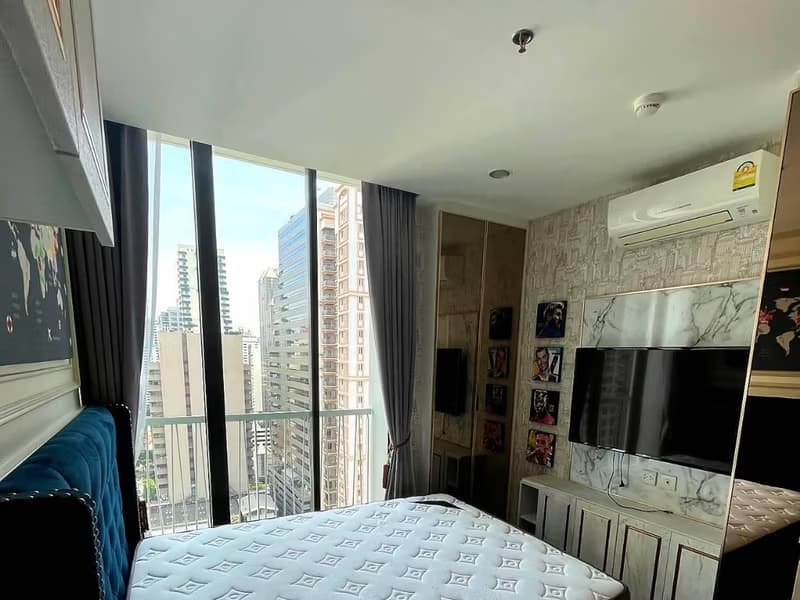 2 Bed Condo for Rent and Sale in Watthana