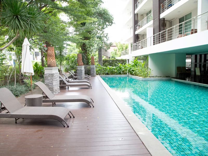 1 Bed Condo for Rent in Mueang Chiang Mai