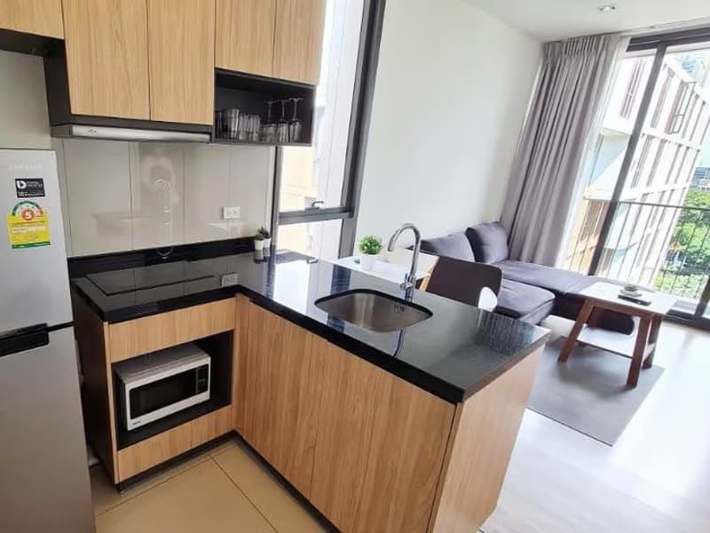 1 Bed Condo for Sale  Near On Nut BTS