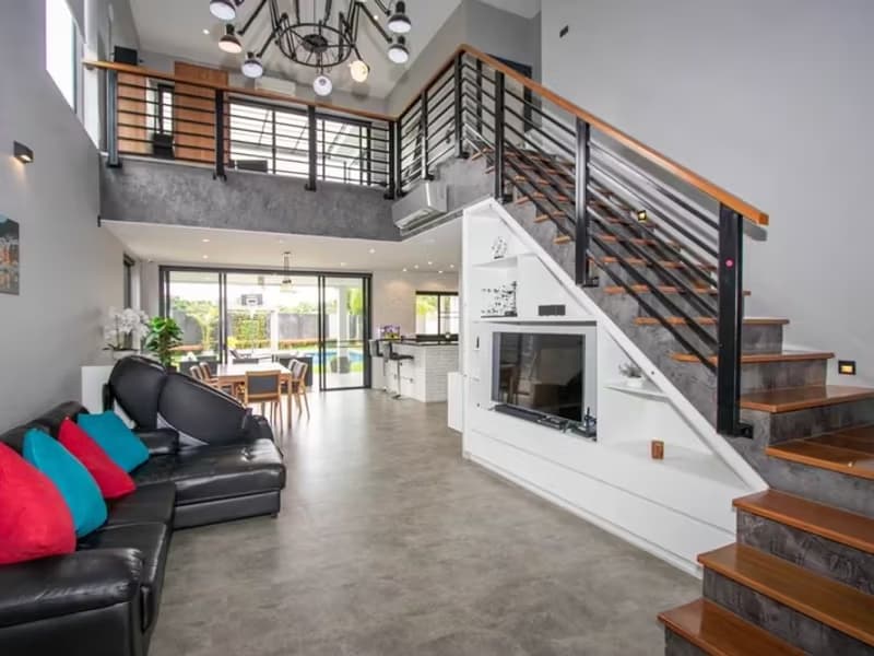 Pool Villa for Sale in San Phak Wan, Saraphi
