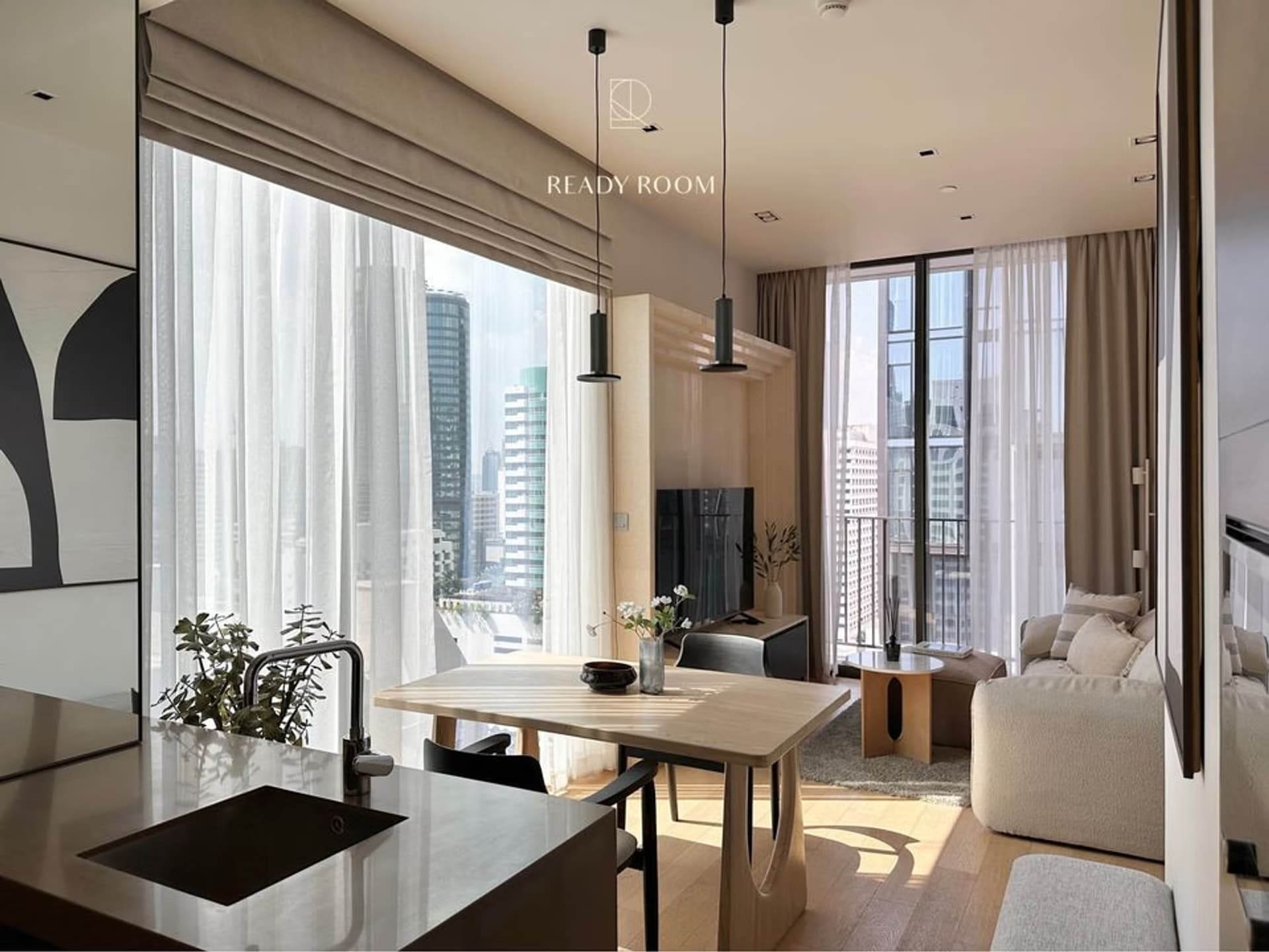 Condo for Rent at 28 Chidlom by SC Asset - Image 3