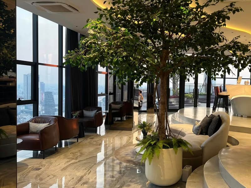 1 Bed Condo for Rent and Sale  Near Hua Lamphong MRT