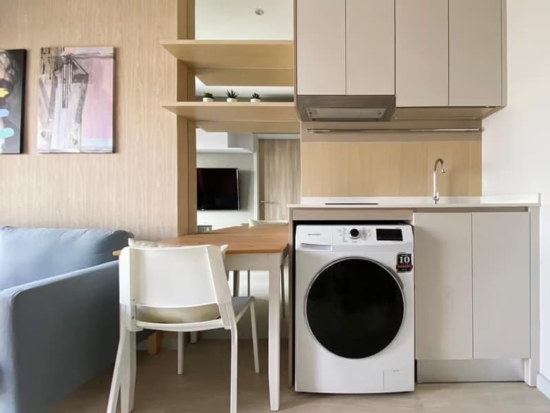 1 Bed Condo for Rent in Sathon