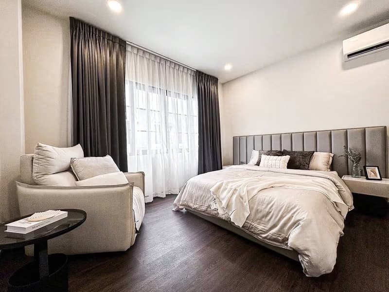 4 Bed House for Rent in Bang Phli District