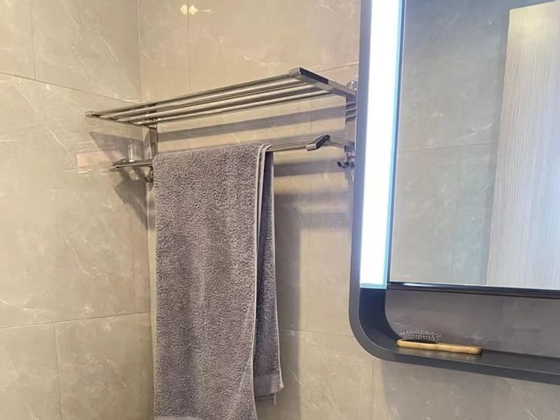 2 Bed Condo for Rent and Sale  Near Phra Ram 9 MRT