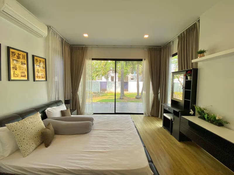 House for Rent in San Phak Wan, Hang Dong.