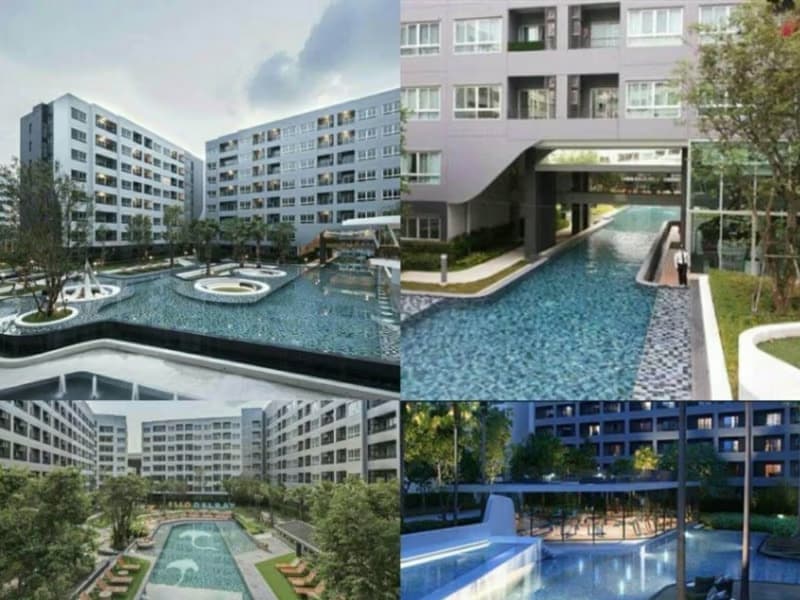 1 Bed Condo for Sale  Near Punnawithi BTS