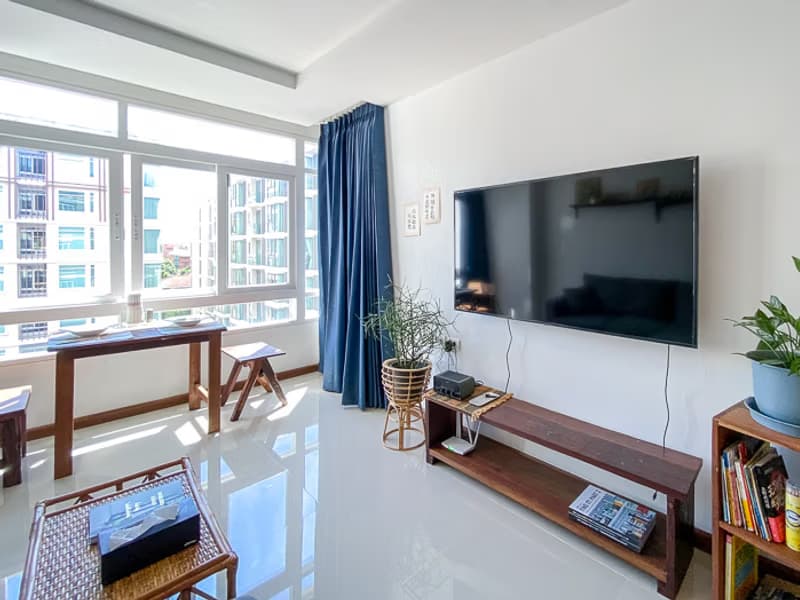 Condo for Rent at The Unique Nimman 2