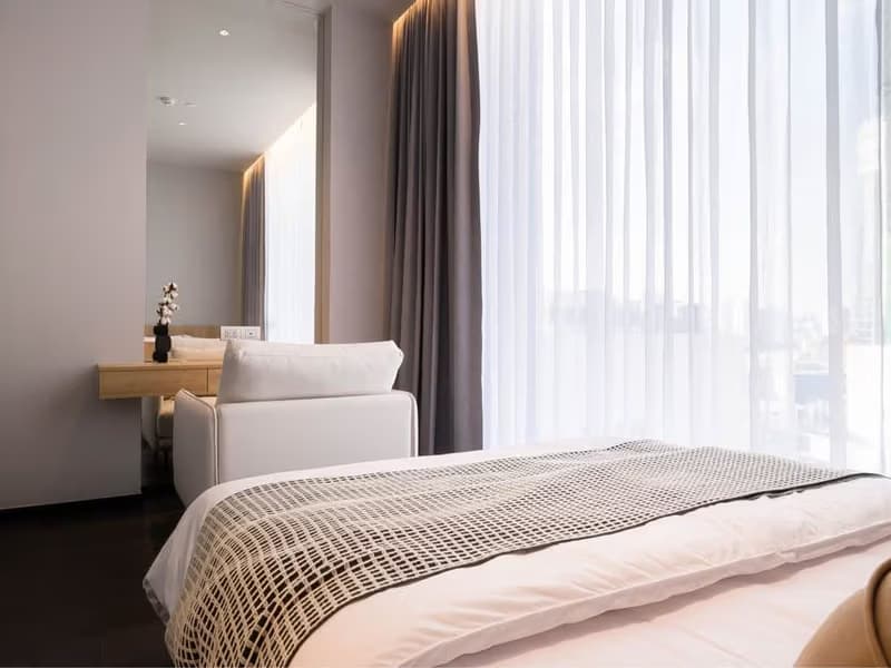 2 Bed Condo for Rent and Sale in Watthana