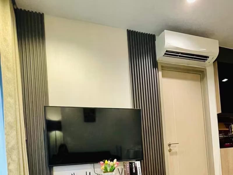  Supalai Premier Charoen Nakhon - 1 Bed Condo for Rented *SUPA7729