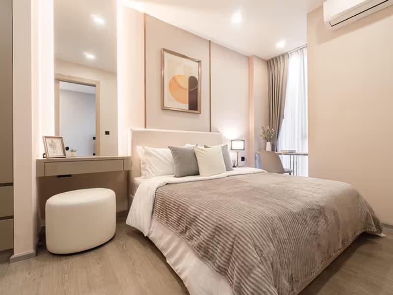1 Bedroom Condo for Rent