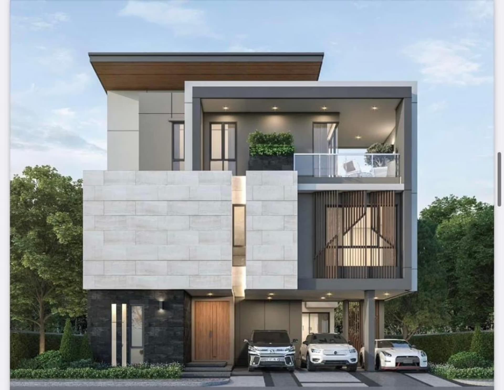 HHouse for Sale at THE GENTRY Sukhumvit - Bangna  - Image 1