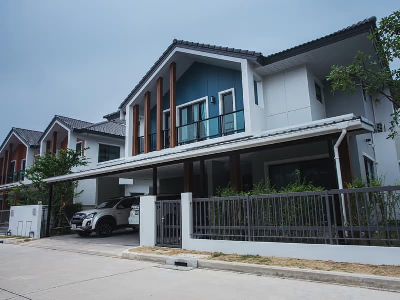 House for Sale at BAAN NIRATI CHIANGMAI