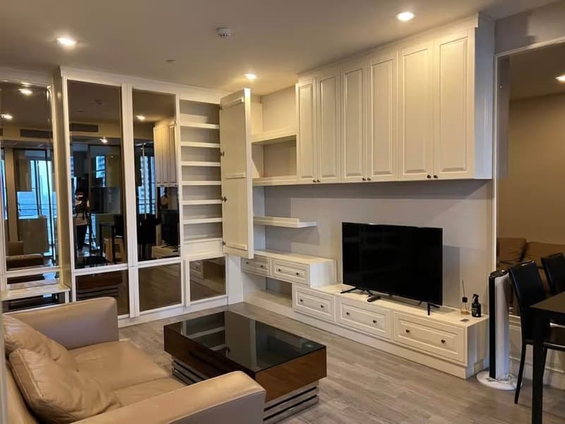 1 Bed Condo for Sale in Bang Rak