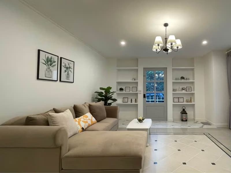 House for Rent in Nong Chom, San Sai.