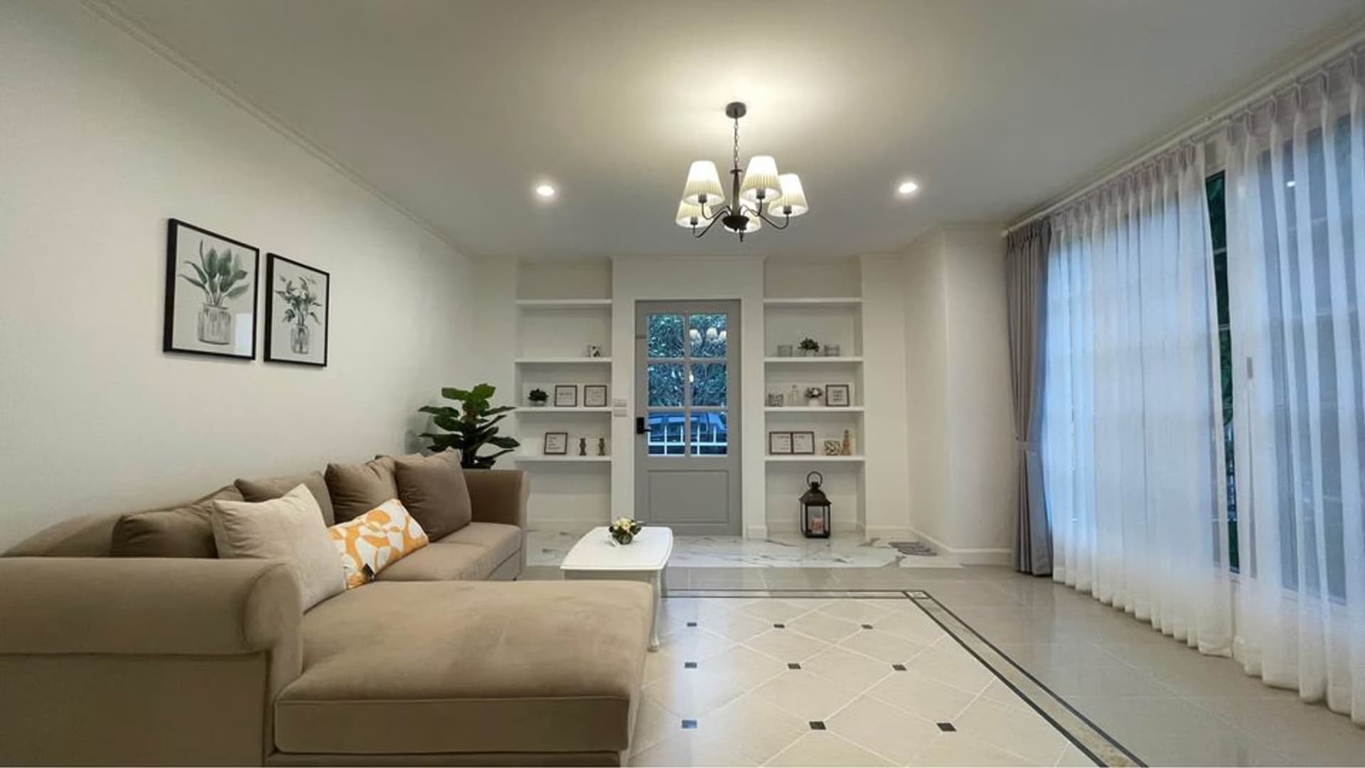 House for Rent in Nong Chom, San Sai. - Image 2