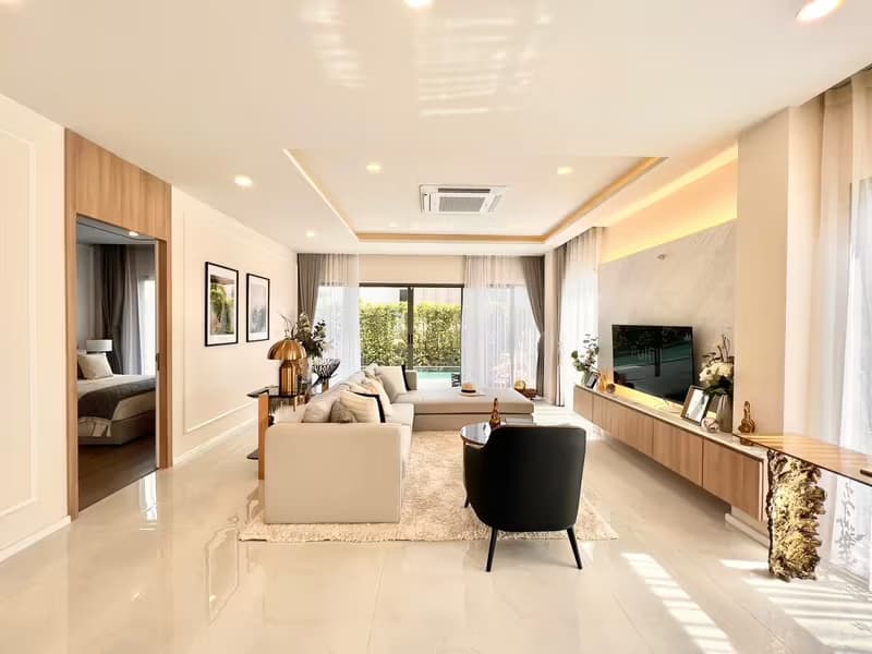 4 Bedroom House