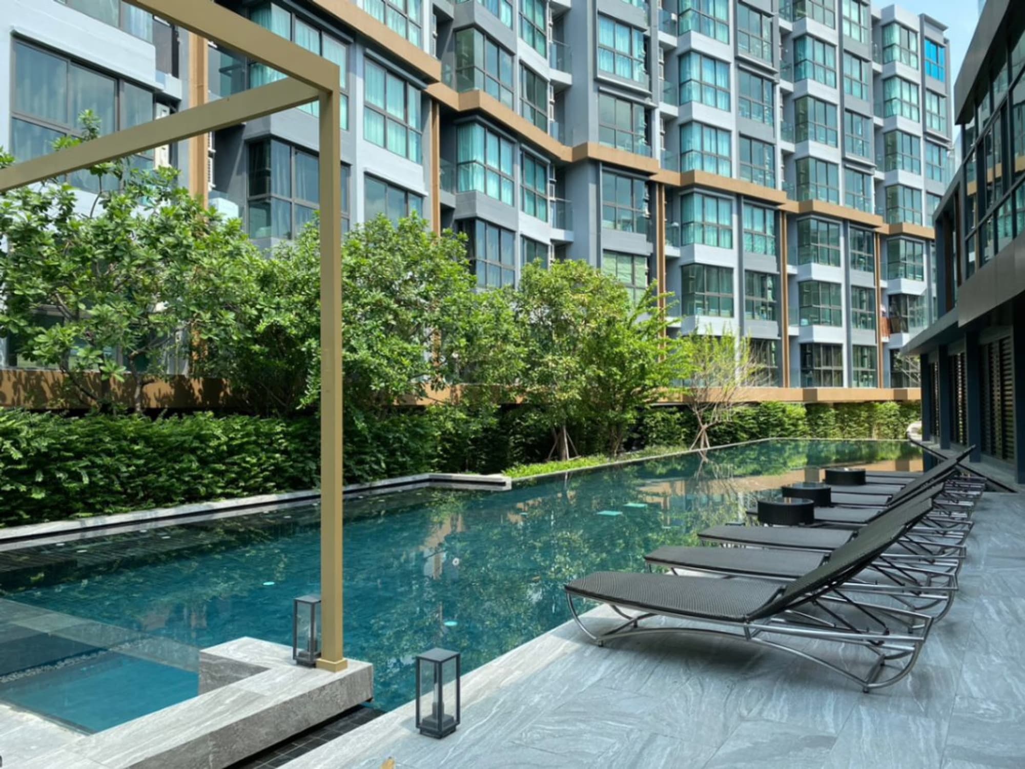 1 Bed Condo for Sale  Near Phra Khanong BTS - Image 4