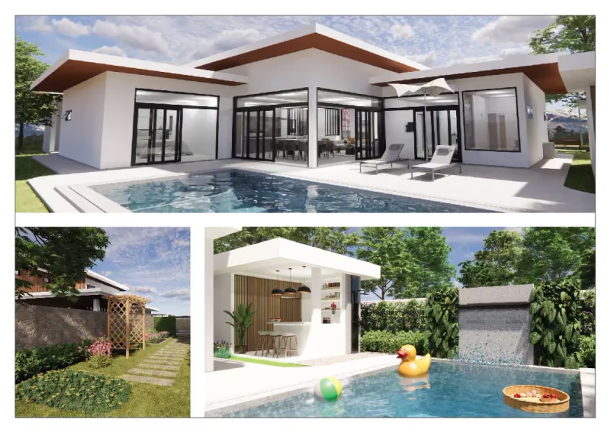 4 Bedroom House - Image 7
