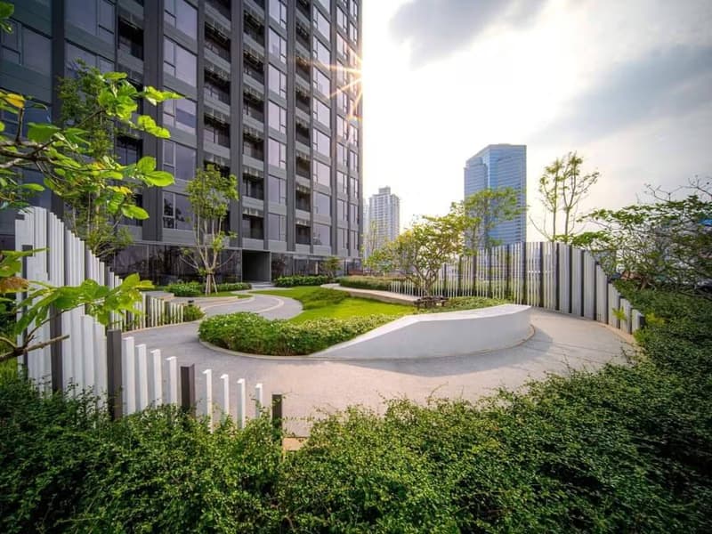 null Bed Condo for Rent and Sale  Near Thong Lo BTS
