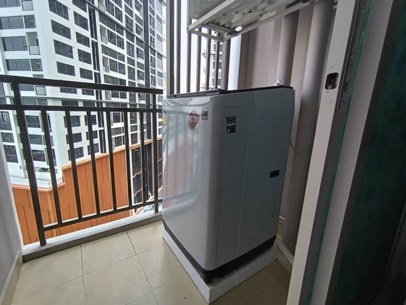 1 Bed Condo for Rent in Huai Khwang