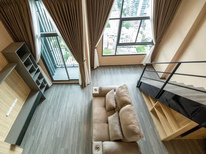 1 Bedroom Condo