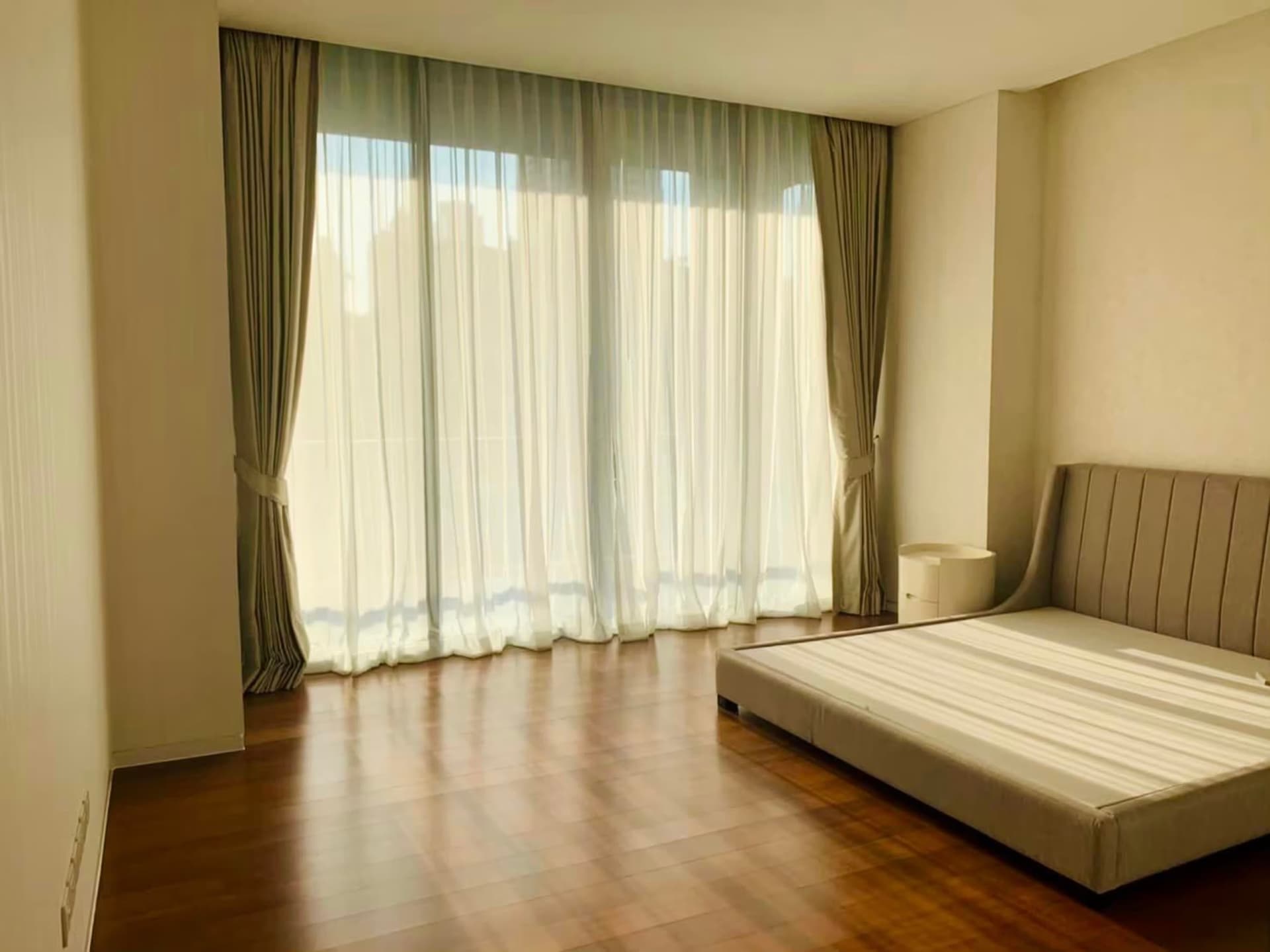 3 Bed Condo for Rent and Sale  Near Sala Daeng BTS - Image 1