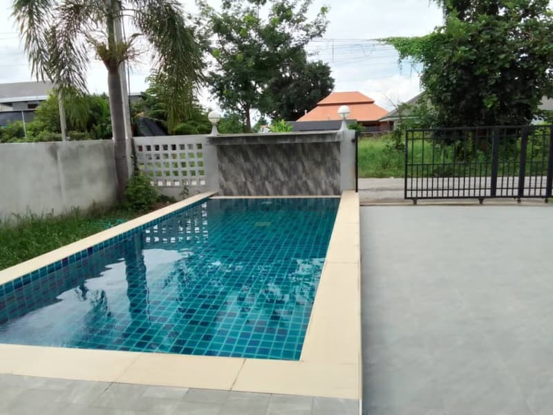 3 Bed House for Rent and Sale in San Pa Tong