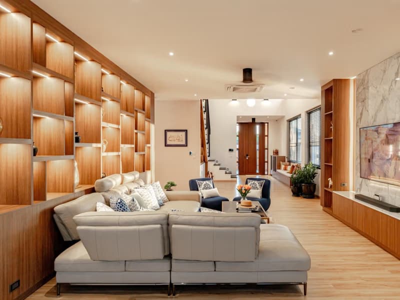 5 Bed House for Sale in Hang Dong