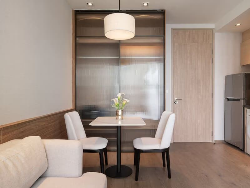 Studio Condo for Rent in Khlong Toei