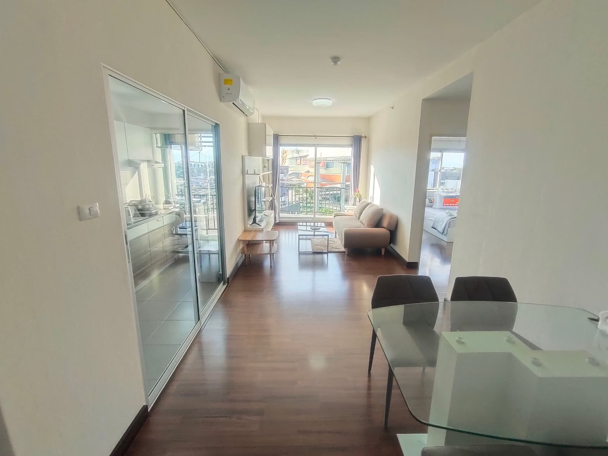 2 Bed Condo for Rent in Mueang Chiang Mai - Image 2