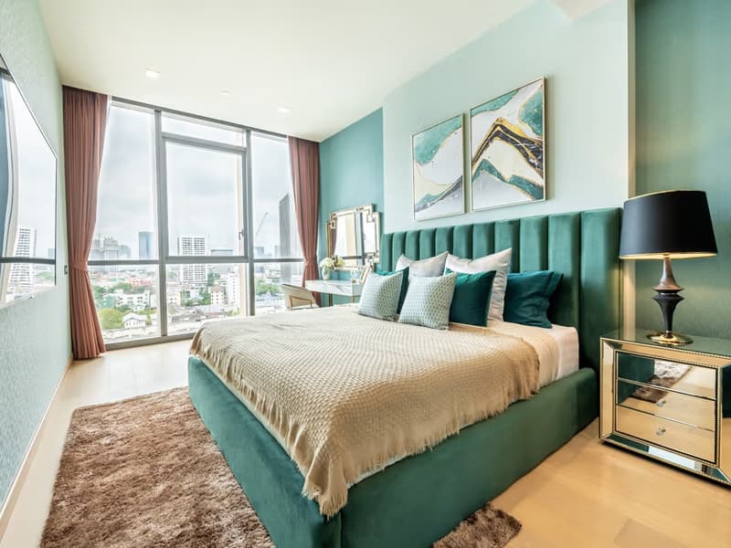 2 Bed Condo for Rent and Sale in Watthana