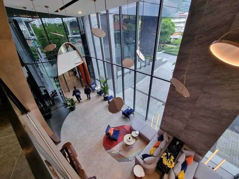 1 Bed Condo for Rent in Phaya Thai