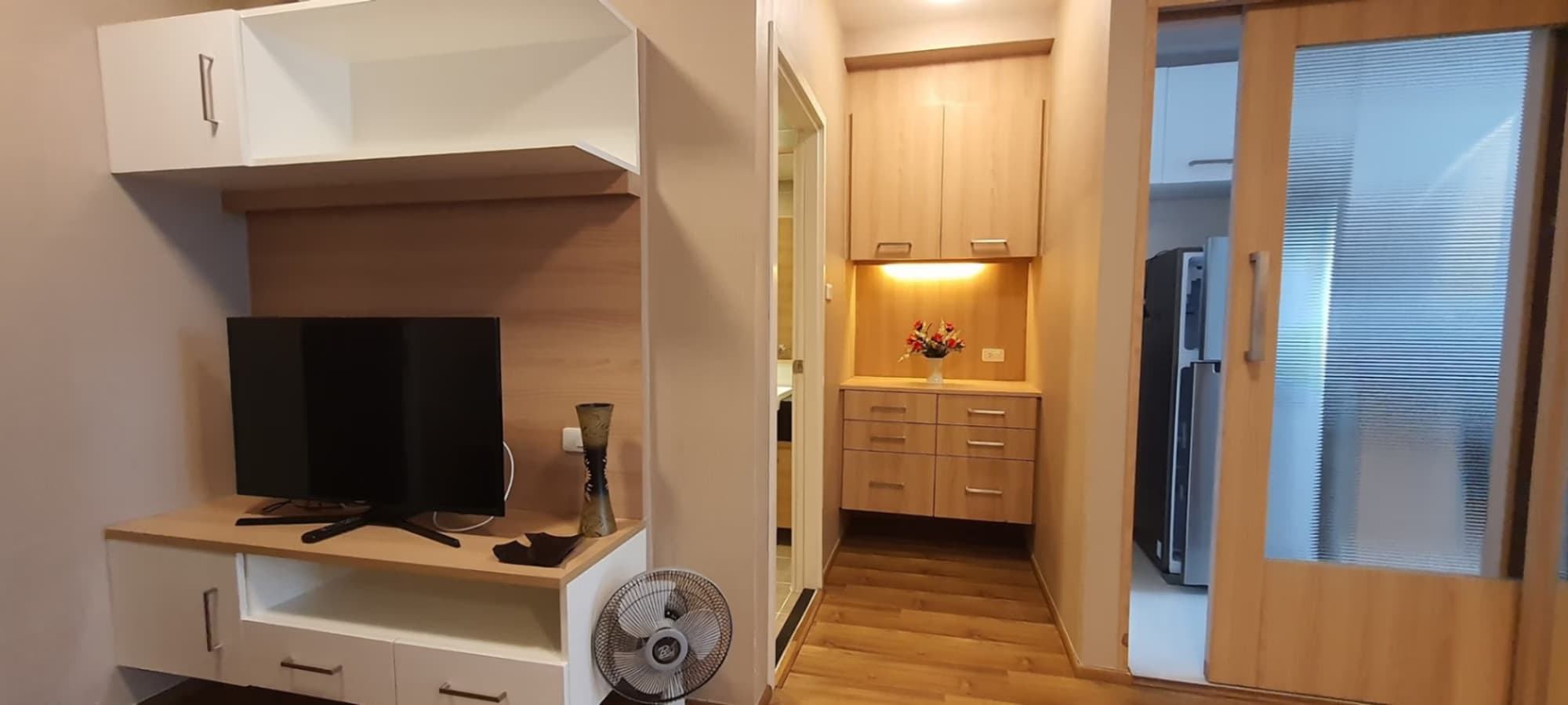 1 Bed Condo for Rent in Mueang Chiang Mai - Image 2