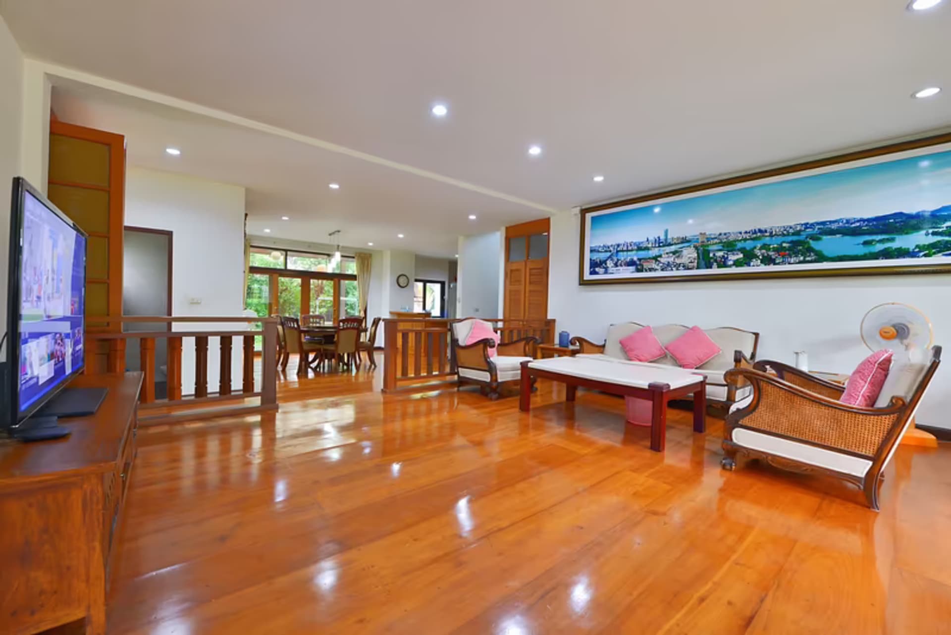 Lanna Contemporary Pool Villa - Image 3