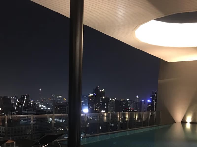 Condo for Rent at Noble Revo Silom  