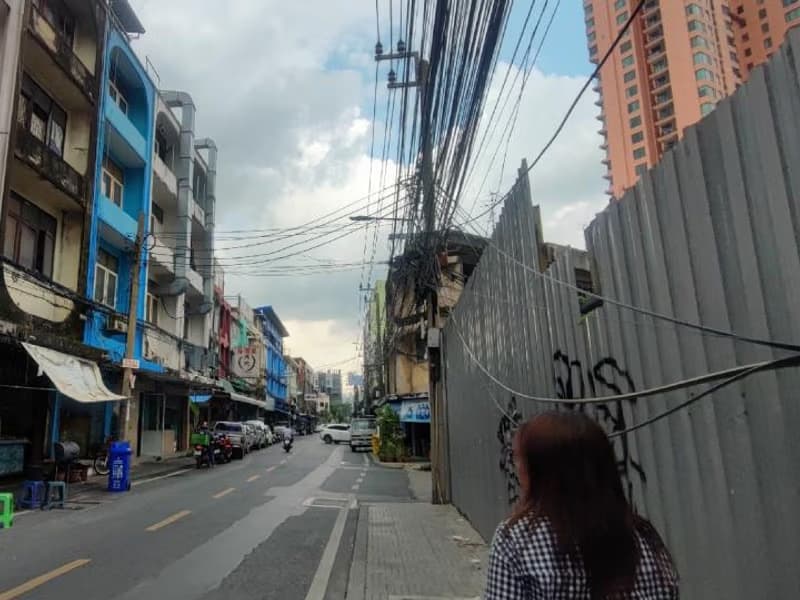 1 Bed Commercial for Rent in Khlong Toei