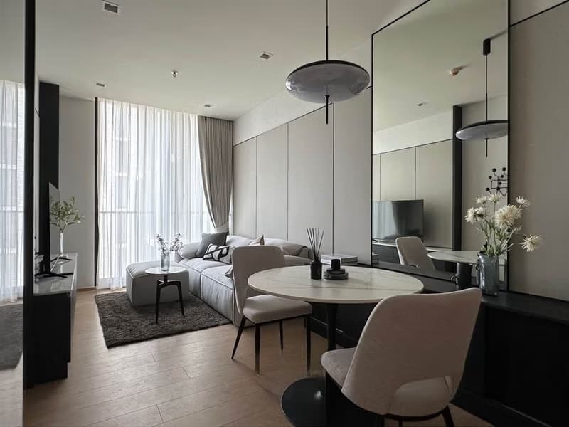1 Bed Condo for Rent and Sale in Watthana