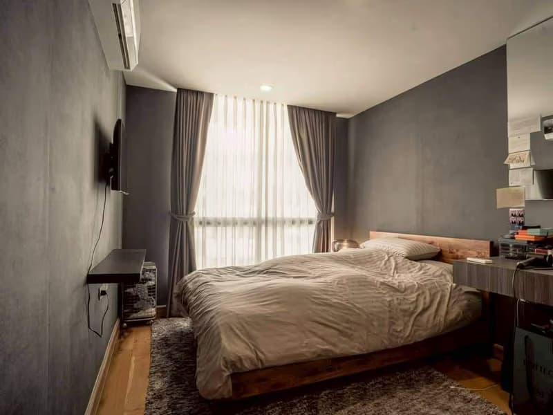 2 Bed Condo for Rent in Watthana