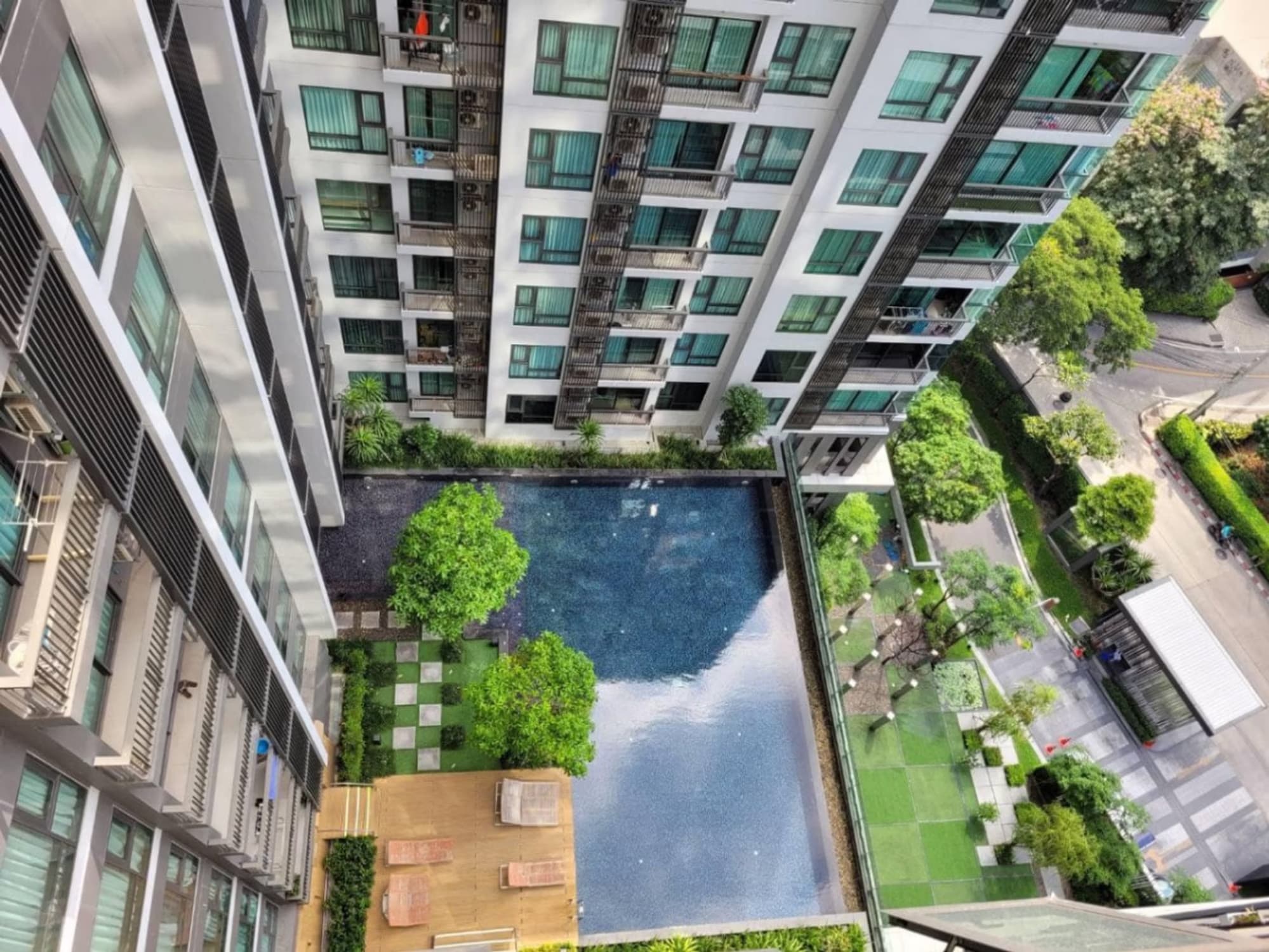 1 ห้องนอน คอนโด สำหรับ จำหน่าย ใน Khlong Toei - Image 7