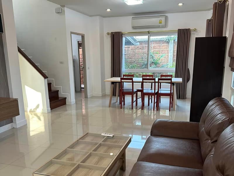 House for Rent, Sale at Supalai Garden Ville Srinakarin - Bangna