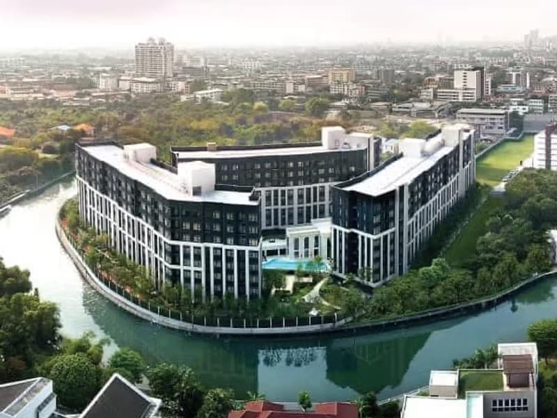 Condo for Rent at Aspire Sukhumvit Onnut