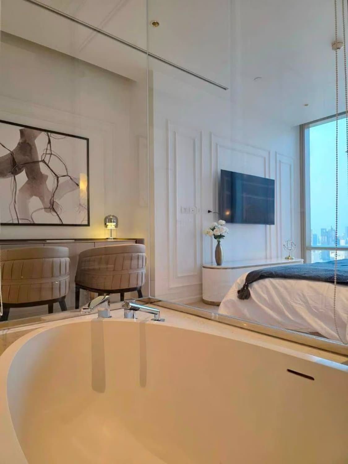 2 Bed Condo for Rent in Sathon - Image 7