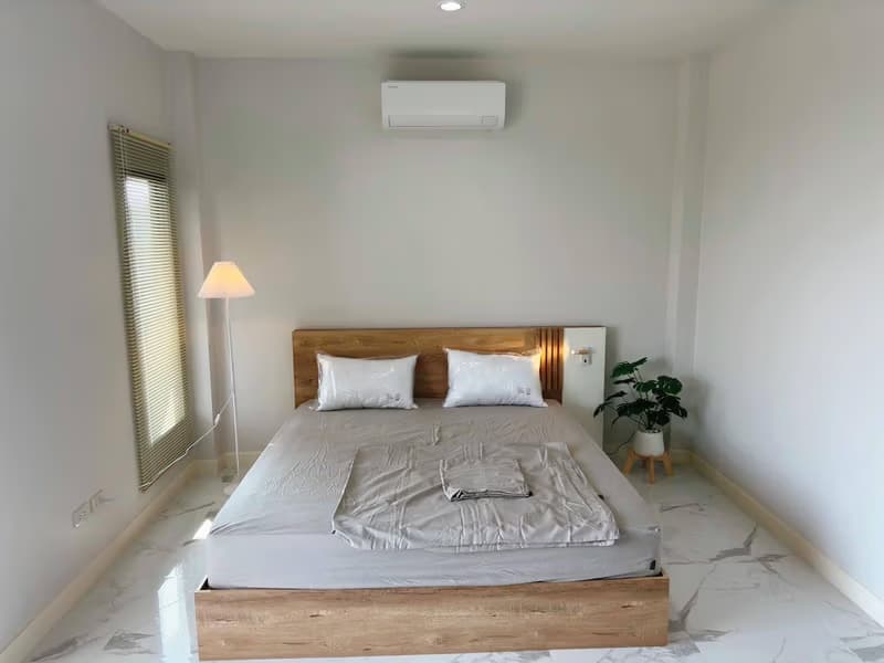3 Bed House for Rent in San Sai District