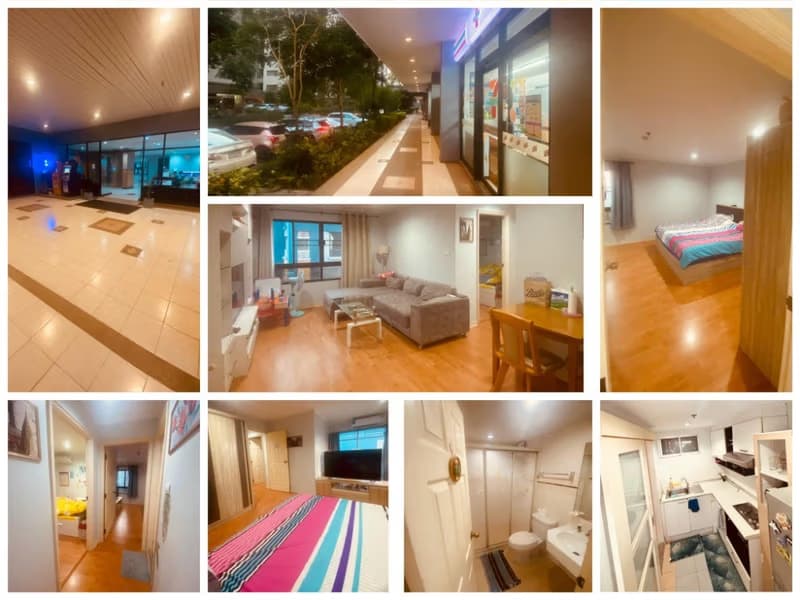 2 Bed Condo for Sale in Suan Luang