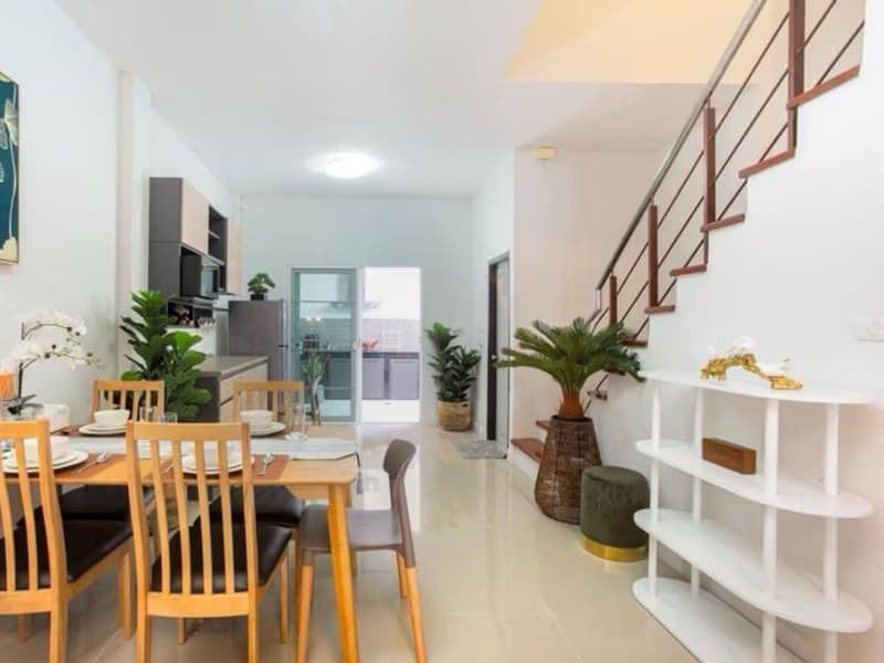 3 Bed Townhouse for Rent in อ.เมือง