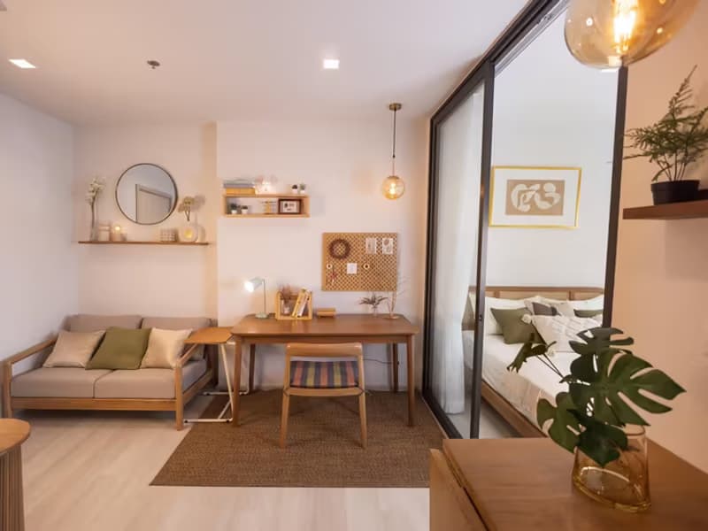 1 Bedroom Condo For Sale At Life One Wireless